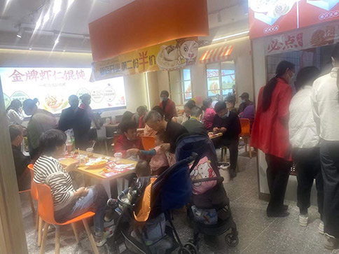 投資如意餛飩加盟店多久可以回本？