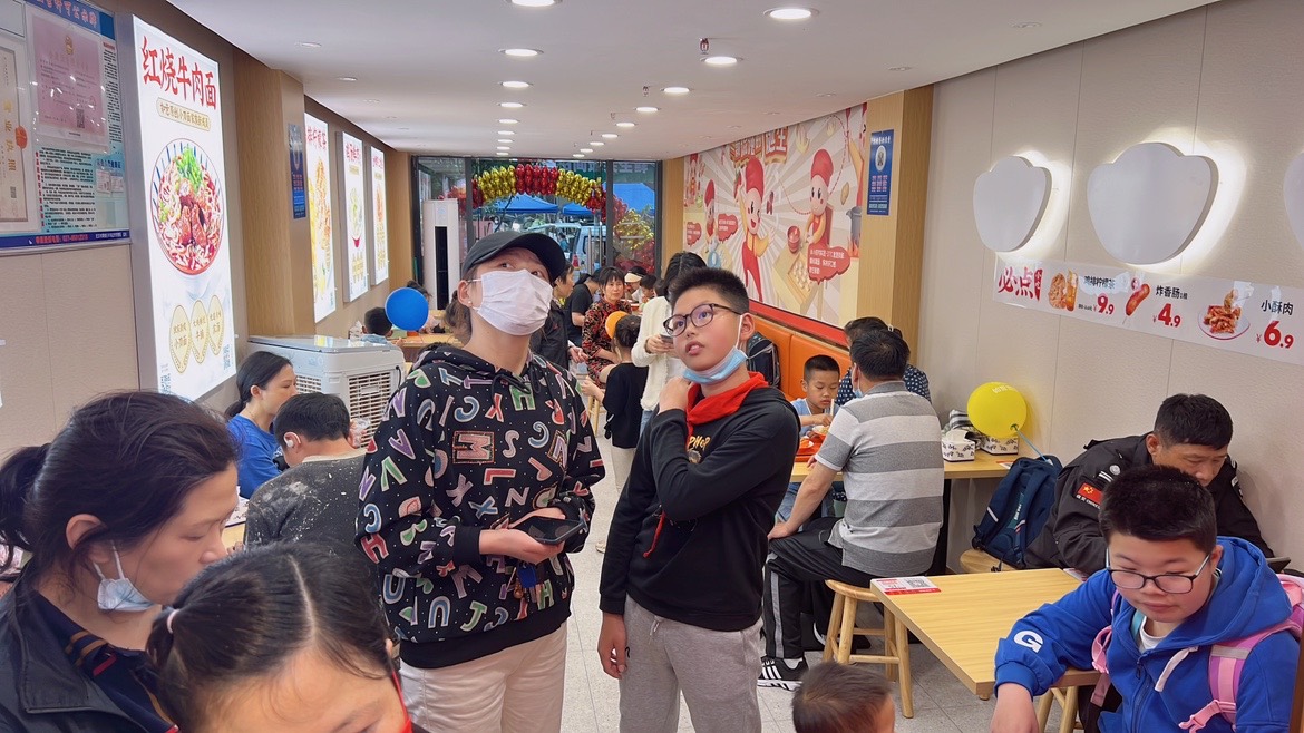 如意?餛飩，為什么會(huì)越來(lái)越受歡迎？