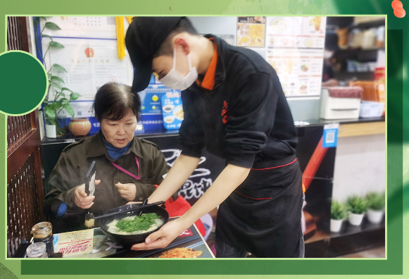 是真愛?。∽约洪_如意餛飩店后鼎力推薦8位親友齊開店！店店爆滿！