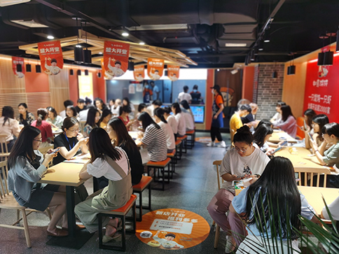 中式快餐加盟店有哪些品牌?加盟項目精選！