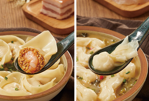 淮安如意餛飩加盟店生意如何？