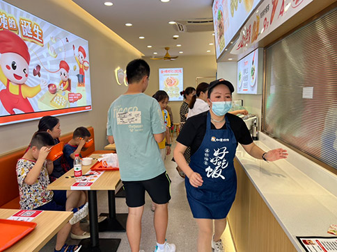 銅川開如意餛飩店怎么樣？