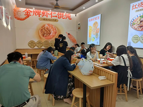 開餛飩店實(shí)用的活動(dòng)，好用的不得了